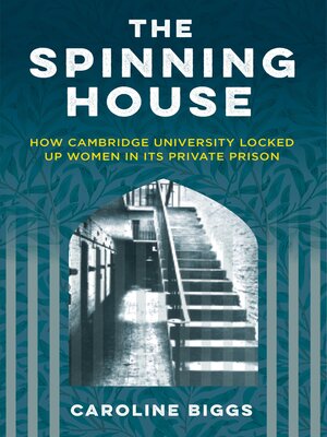 cover image of The Spinning House